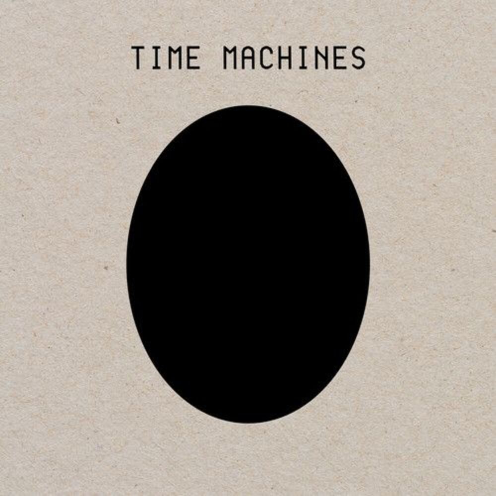 Coil - Time Machines  CD